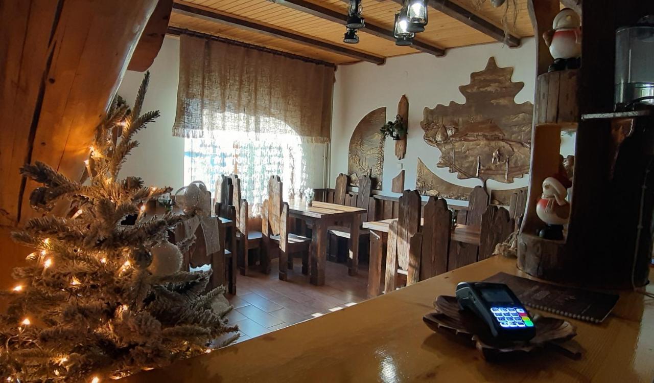 Girska Sonata Hotel & Apartments Микуличин Екстериор снимка