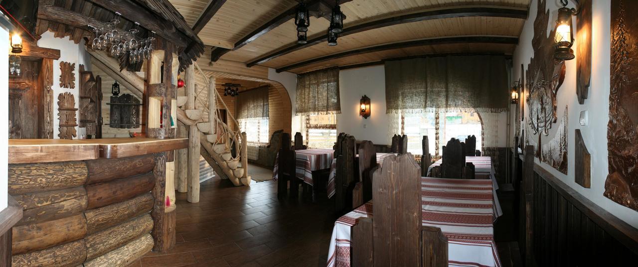 Girska Sonata Hotel & Apartments Микуличин Екстериор снимка